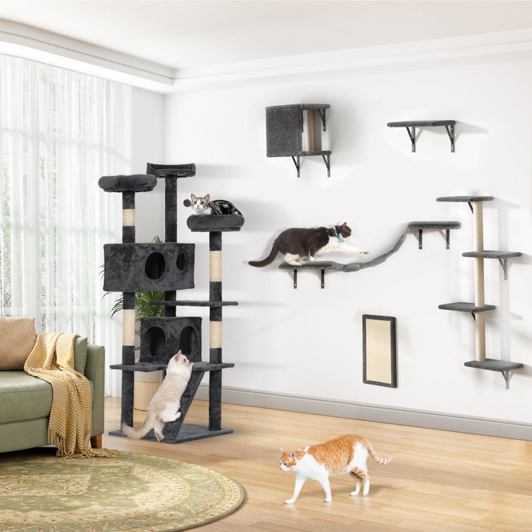 Cat tree hot sale room